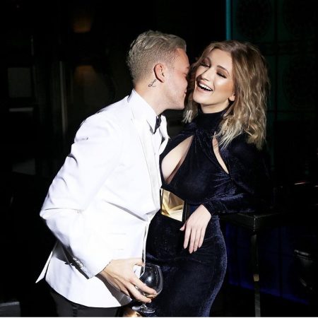 Ledion Lico Sara Hoxha 1 Politiko.al