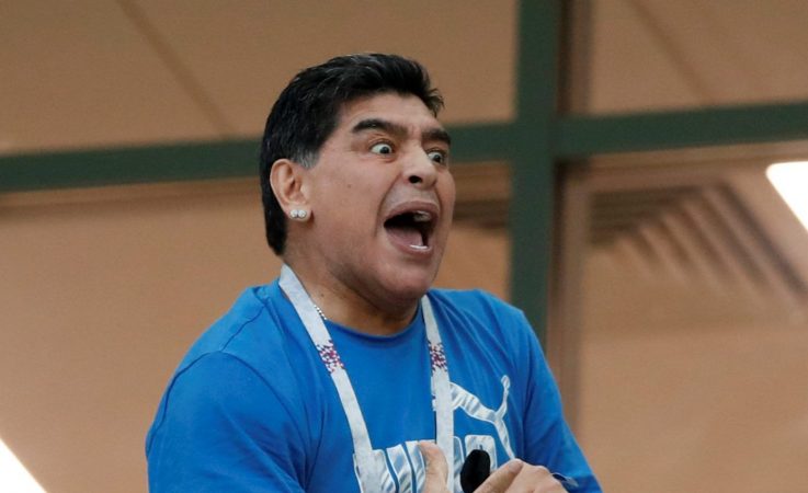 Maradona Mp