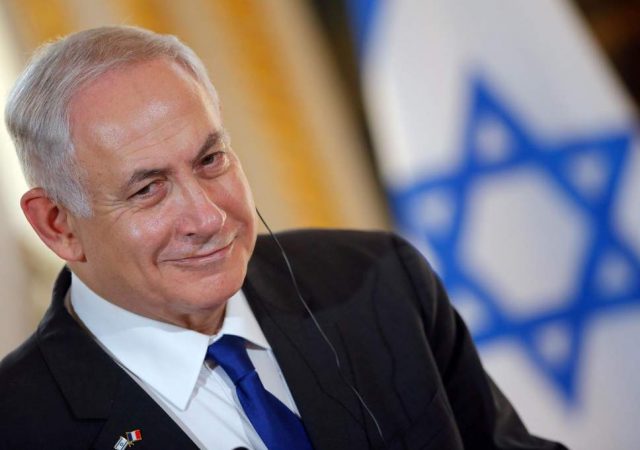 Netanyahu