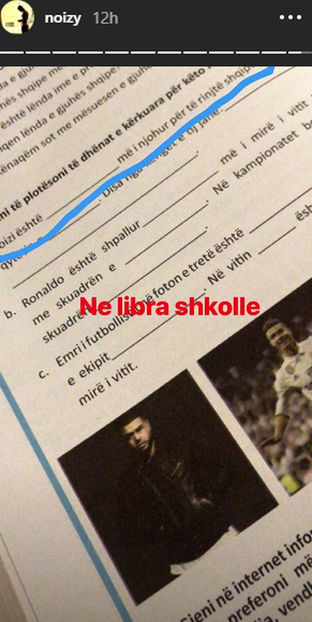 Noizy Ne Libra