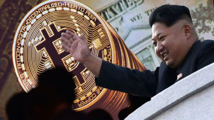 North Korea Kim Jong Un Bitcoin Cryptocurrency Stocks Bitcoin Latest North Korean Latest North Korea News 890111 730x410