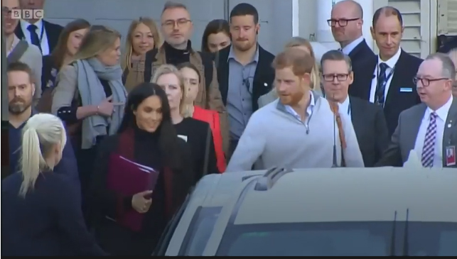 Princi Harry Dhe Meghan