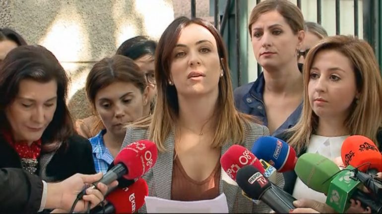 Protesta Per Xhisielen