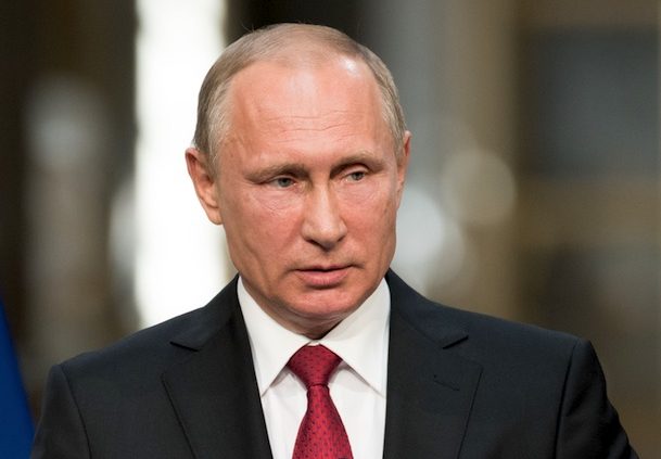 Putin Statoperator Index