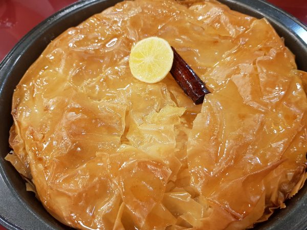 Qumeshtor Me Pete Dhe Sherbet