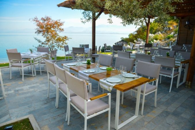 Restorant Ne Shkoder