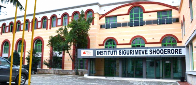 Sigurimet Shoqerore