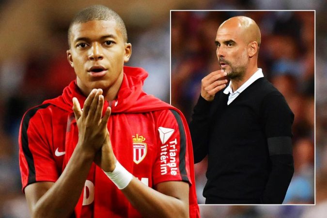 Sport Preview Kylian Mbappe And Pep Guardiola