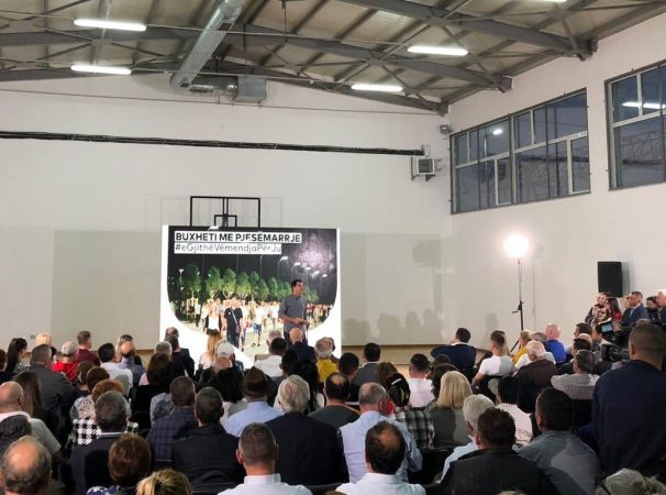 Thumbnail Degjesa Njesia 4 Veliaj