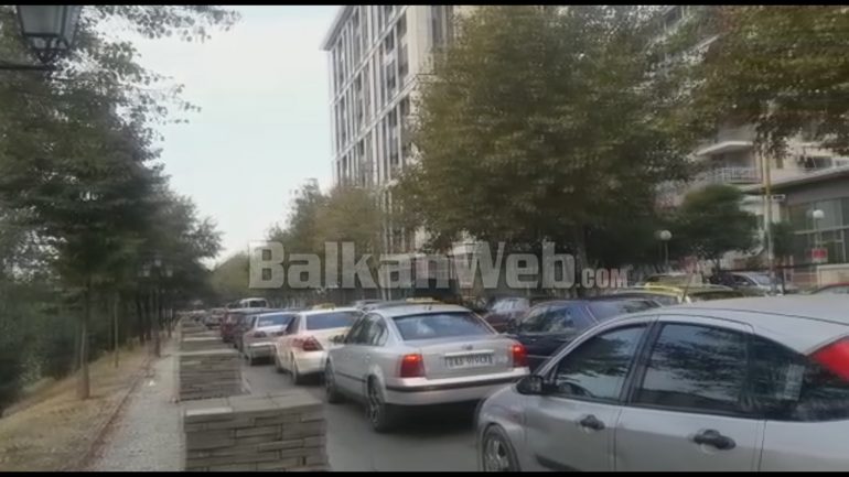 Trafiku Ne Tirane