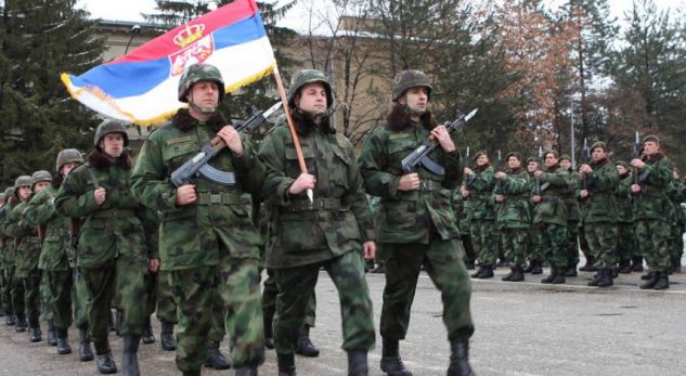 Ushtria Serbe