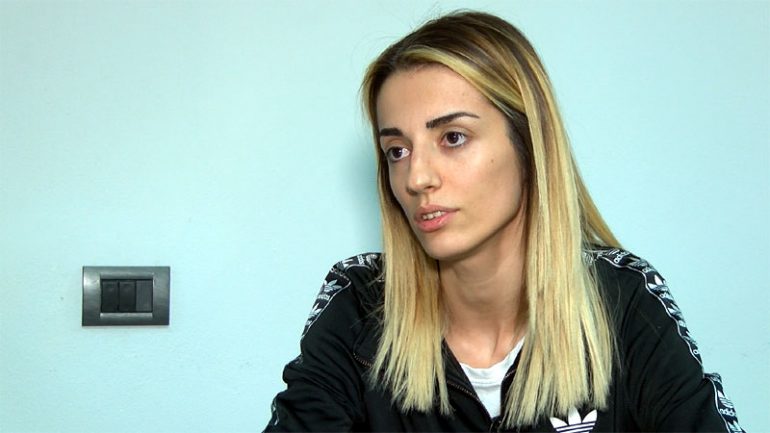 Xhisiela Maloku Interviste