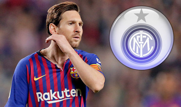 Barcelona News Lionel Messi Inter Milan 1037104