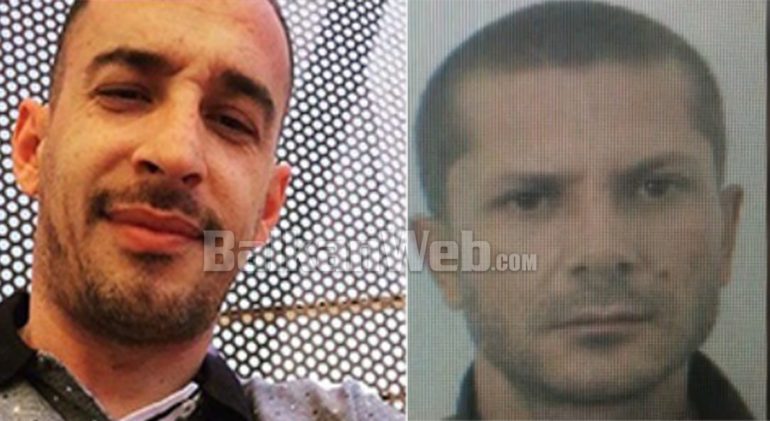 Edison Harizaj Genci Caci