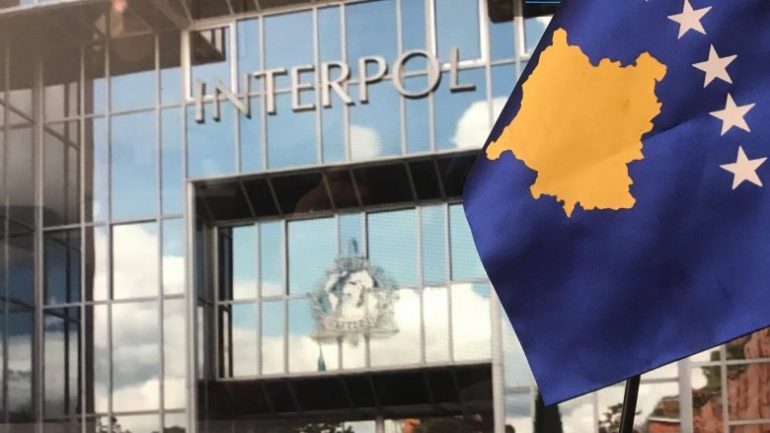 Kosova Ne Interpol