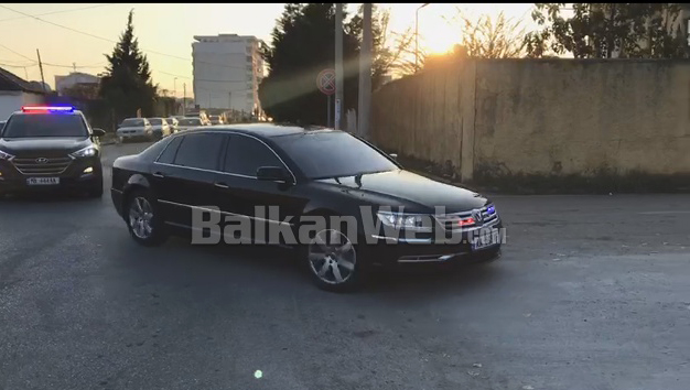 Lleshaj Shkon Ne Shkoder