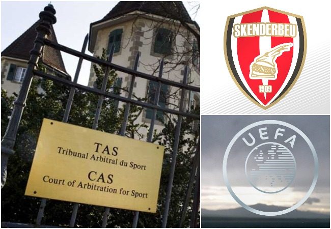 Skenderbeu Kas