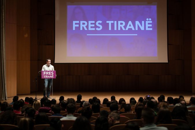 Veliaj Gjate Mbledhjes Se Asamblese Te Zgjeruar Te Fres Tirane (1)