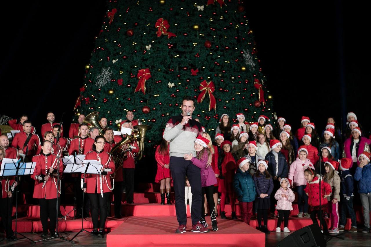 Veliaj, Ndizet Pema (4)