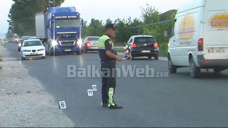 Aksident Ne Fushe Kruje