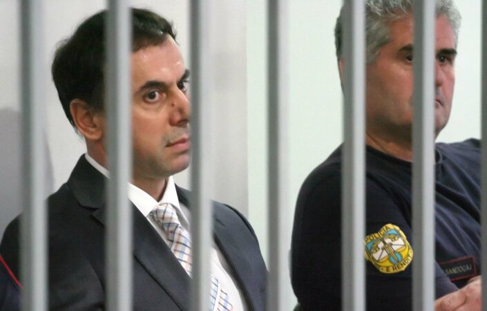 Aldo Bare Ne Gjykate 14 Korrik 2010