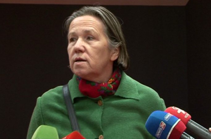 Ambasadorja Franceze