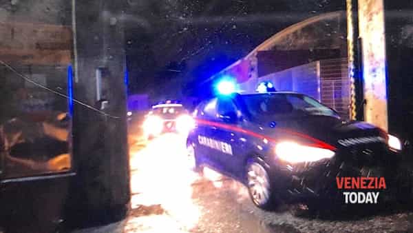 Carabinieri Gazzella Venezia 2