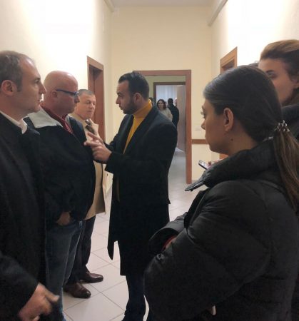 Deputetet E Pd Ne Gjykate