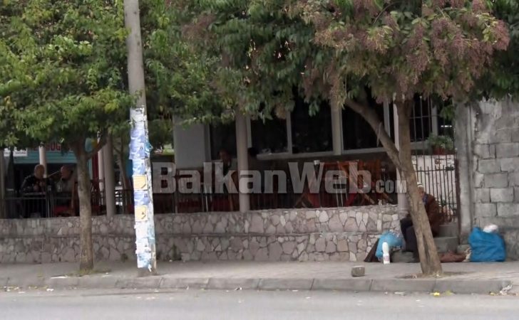 Elbasan Shperthim Me Tritol