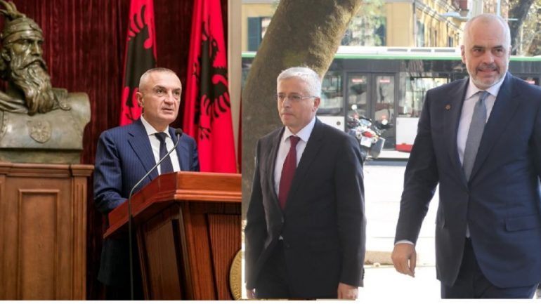 Ilir Meta Sander Lleshi Edi Rama 1 770x433