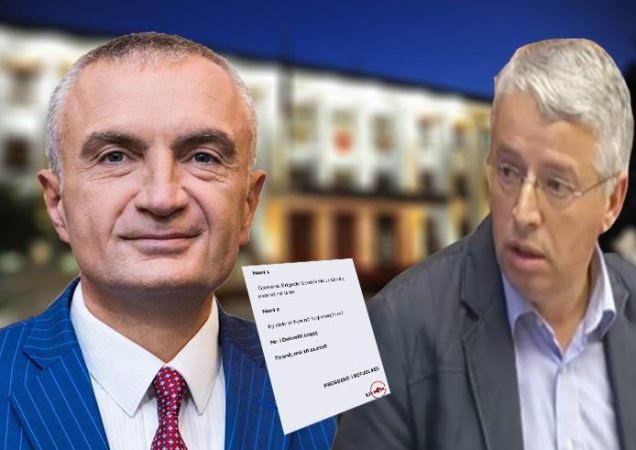 Ilir Meta Sanderlleshi