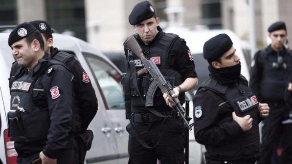 Policia Turke