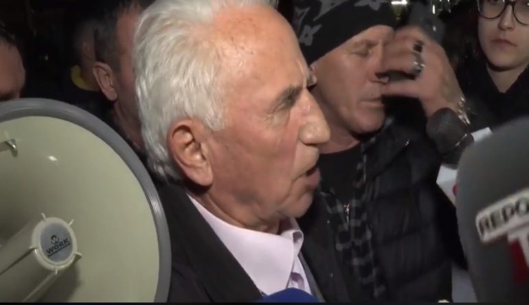 Protesta Unaza Qytetar (1)