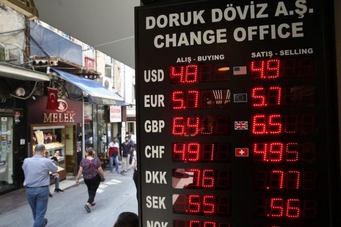 La Lira Turca In Picchiata, Erdogan Trema A Un Mese Dal Voto