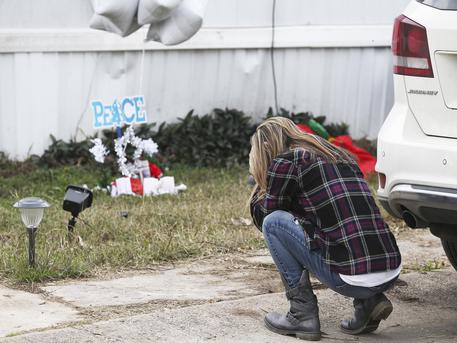 Texas Manhunt Boy Killed