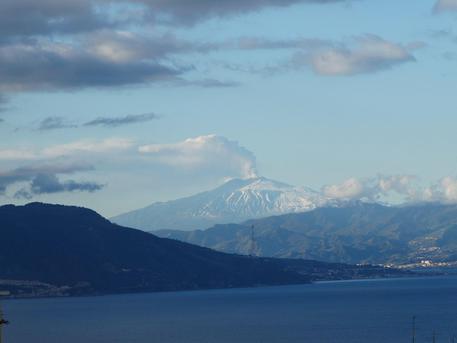 Etna: Seconda Notte Tranquilla Sul Vulcano, Sismicità Bassa