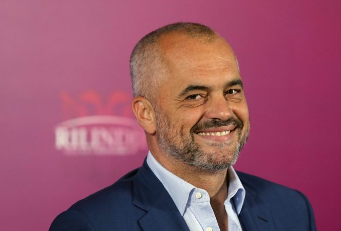 Edi Rama 1