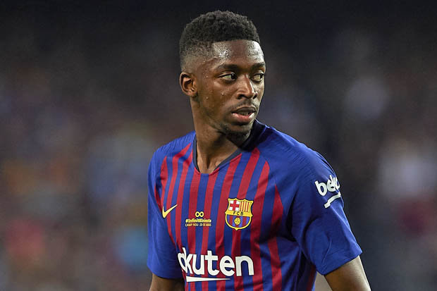 Ousmane Dembele 722583