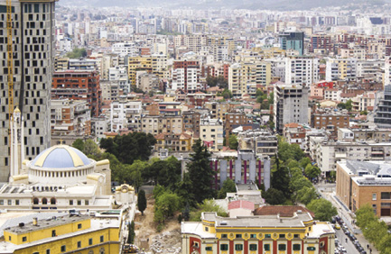 Pallate Qender Tirane 857