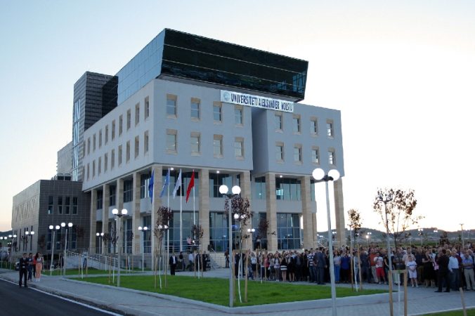 Uamd Spitallë Campus 2