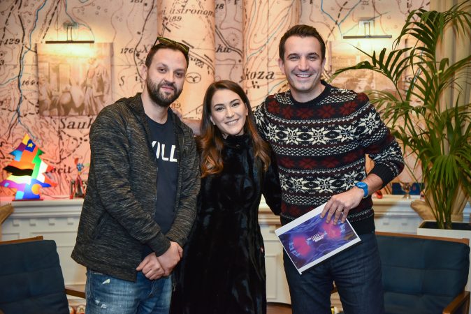 Veliaj Gjate Takimit Me Organizatoret E Kuju Light Festival (1)