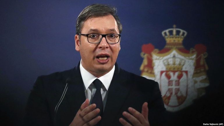 Vucic