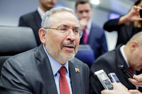 Organization Of Petroleum Exporting Counties (opec) Meeting In Vienna