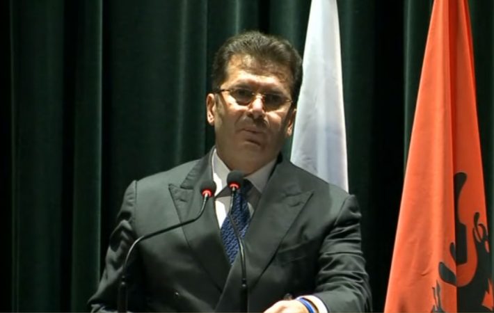 Asambleja Fatmir Mediu