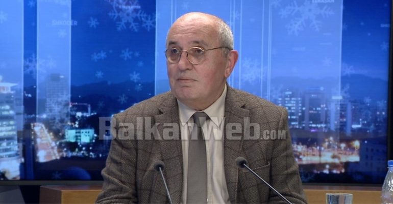 Besnik Mustafaj