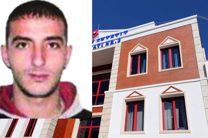 Bledar Zefi Arrestohet