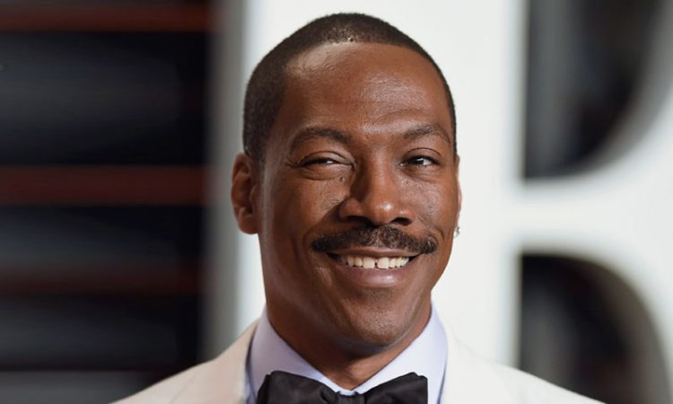Eddie Murphy Getty T