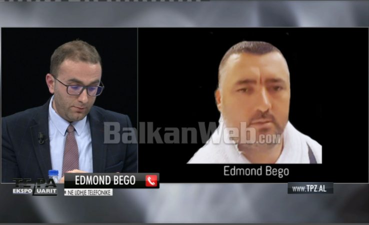 Edmon Bego