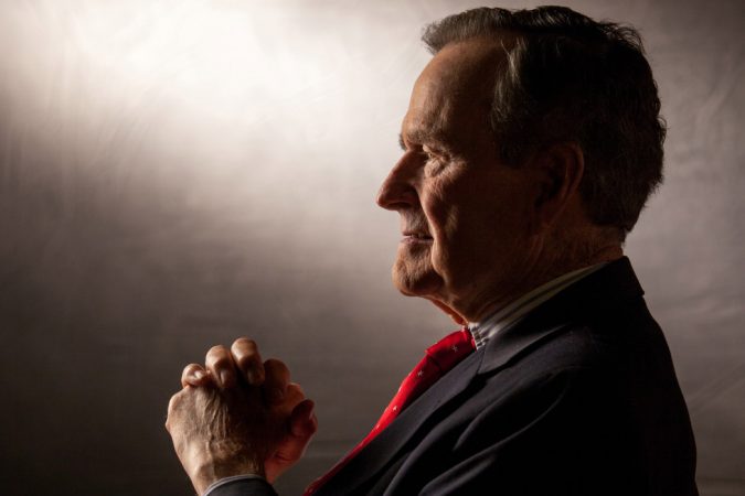 George Hw Bush Remembered