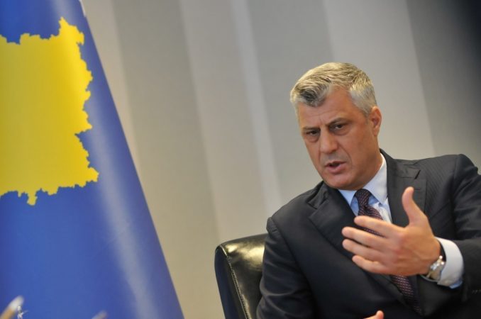 Hashim Thaci